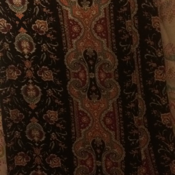 Patterned Jogger pants - Picture 2 of 2